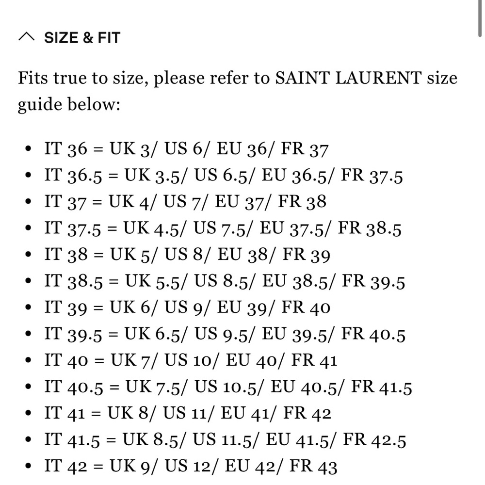 Saint Laurent Cassandra Iota Sandals - Picture 3 of 16